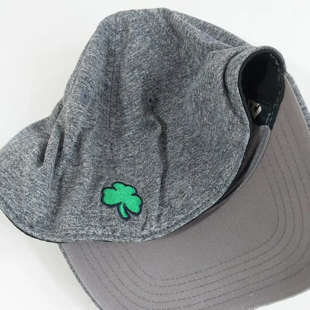 Notre Dame Irish Hat Top Of The World One Size‎ Fits All Memory Fit, Navy Blue